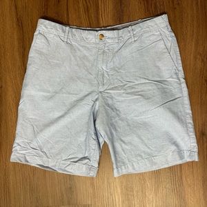 IZOD Light Blue Shorts